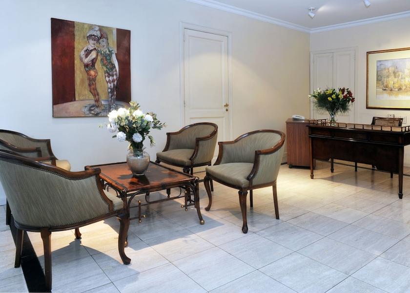 Buenos Aires Buenos Aires Lobby
