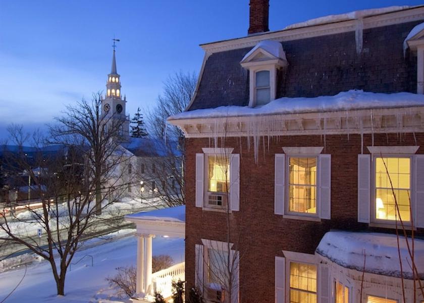 Vermont Middlebury Exterior
