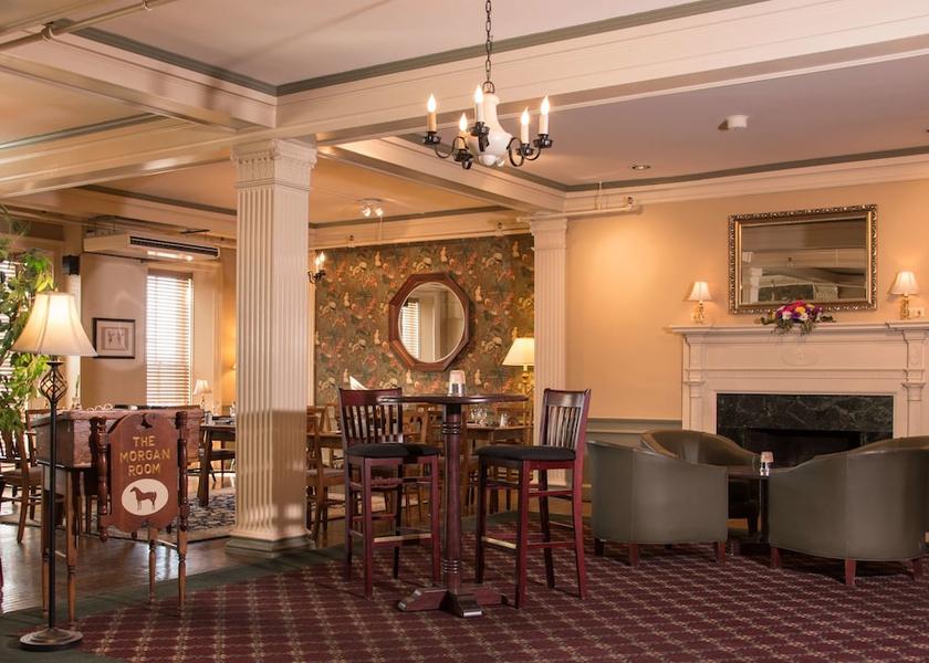 Vermont Middlebury Restaurant