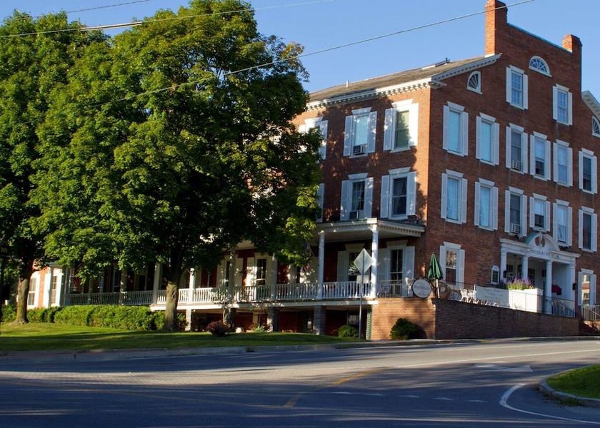 Vermont Middlebury Exterior