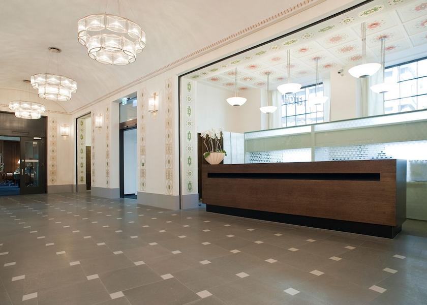 Canton of Zurich Zurich Interior Entrance