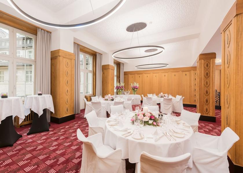 Canton of Zurich Zurich Meeting Room
