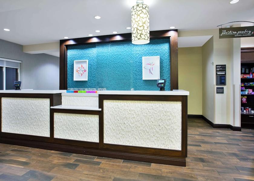 Michigan Benton Harbor Reception