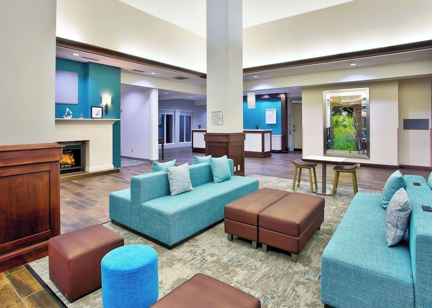 Michigan Benton Harbor Lobby