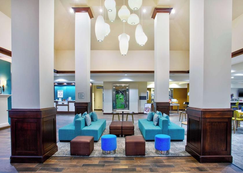 Michigan Benton Harbor Lobby