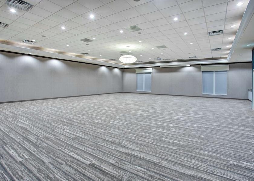 Michigan Benton Harbor Meeting Room