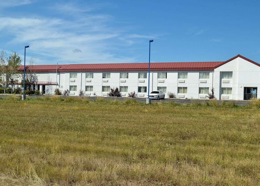 Montana Billings Exterior Detail