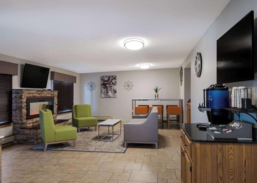 Minnesota Bemidji Lobby