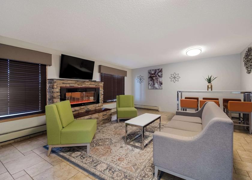 Minnesota Bemidji Lobby