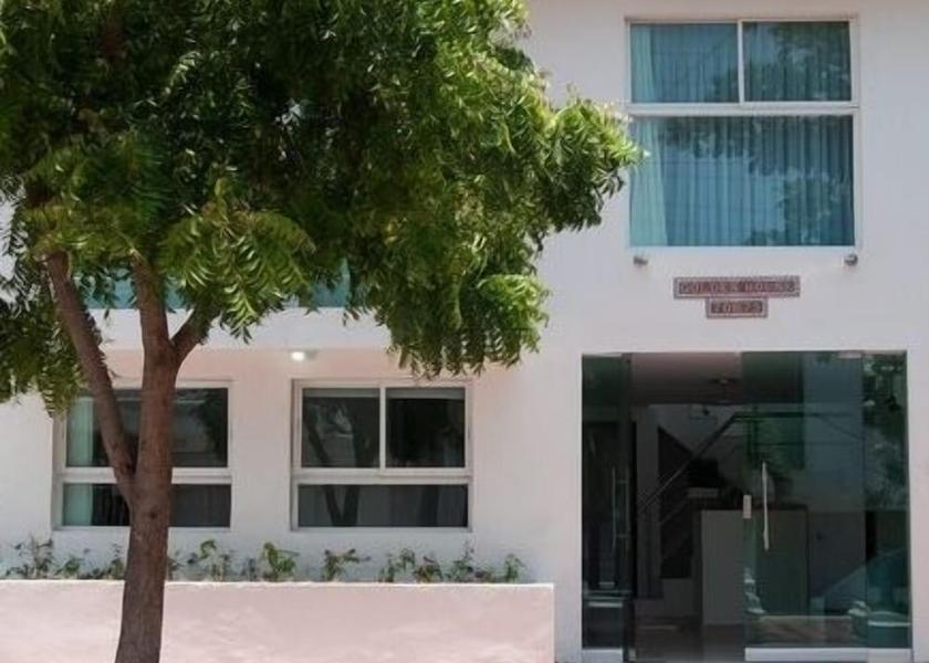  Barranquilla Property entrance