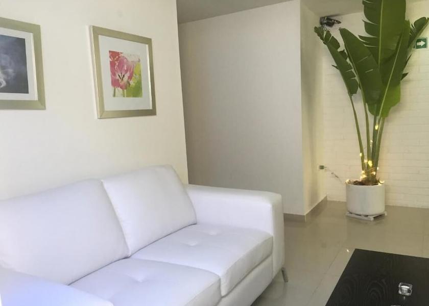 Atlantico Barranquilla Lobby