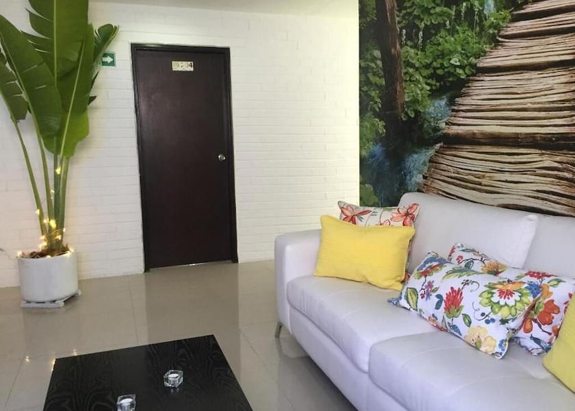 Atlantico Barranquilla Lobby