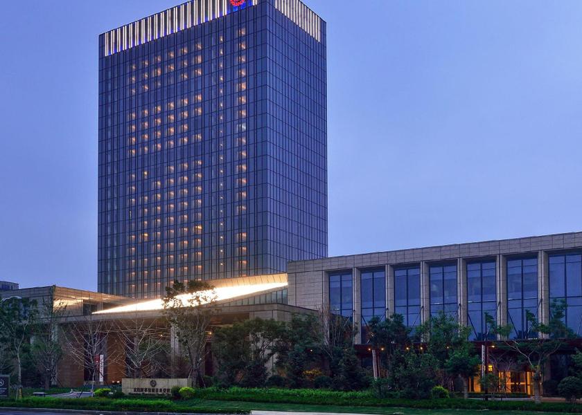 Liaoning Shenyang Hotel Exterior