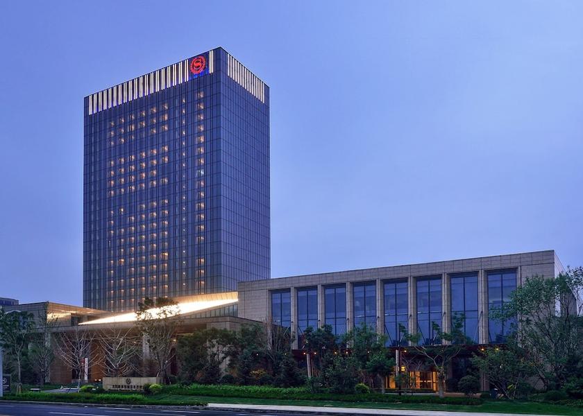 Liaoning Shenyang Exterior Detail