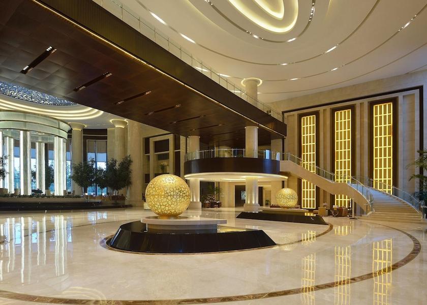 Liaoning Shenyang Lobby lounge