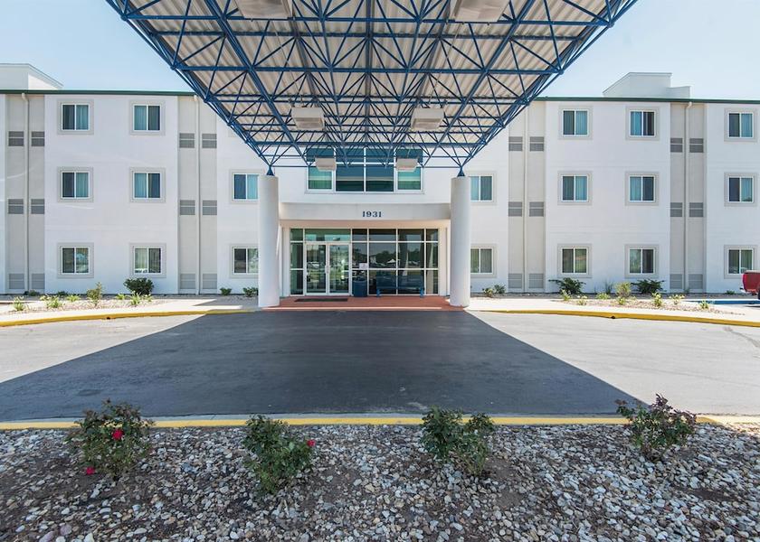 Kansas Junction City Entrance