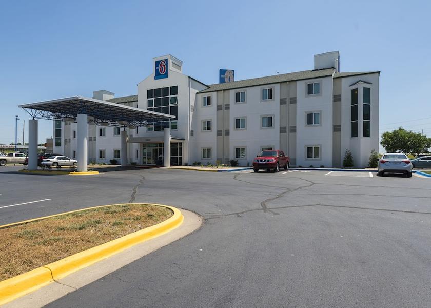 Kansas Junction City Parking