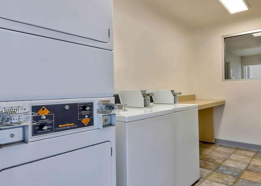 New Mexico Gallup Laundry room