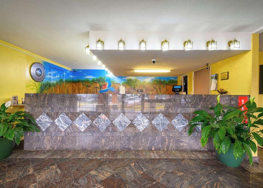 Alabama Decatur Lobby