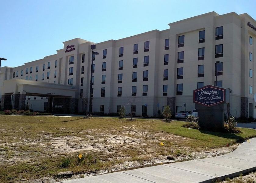 Mississippi Gulfport Facade