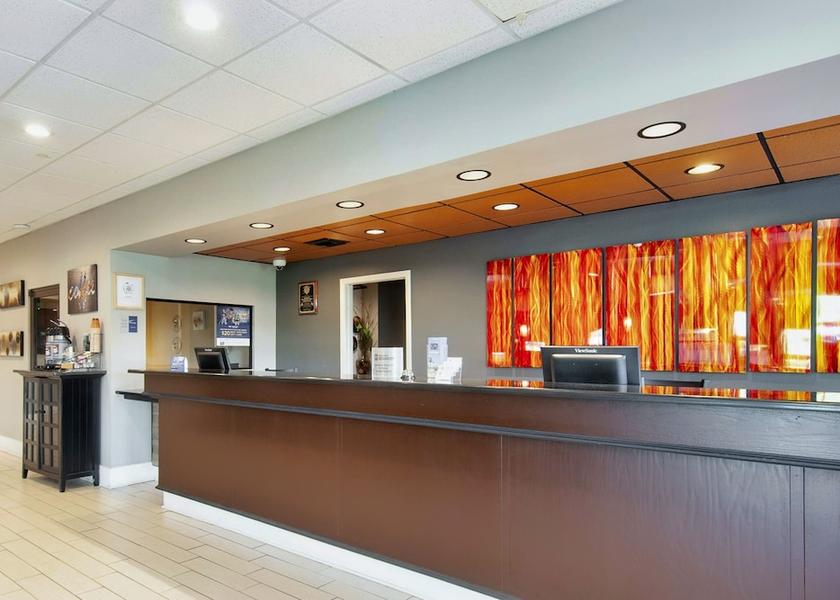 New York Johnson City Reception