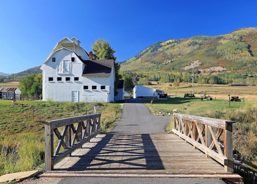 Utah Park City Exterior Detail