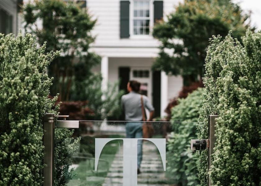 New York Southampton Exterior Detail