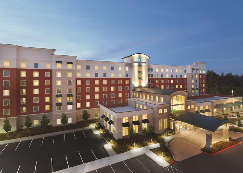 Oregon Hillsboro Exterior Detail