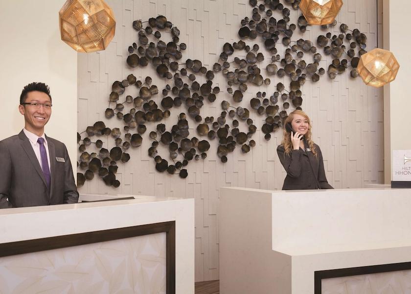 Oregon Hillsboro Reception