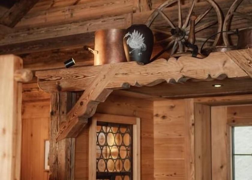 Canton of Fribourg Gruyeres Restaurant