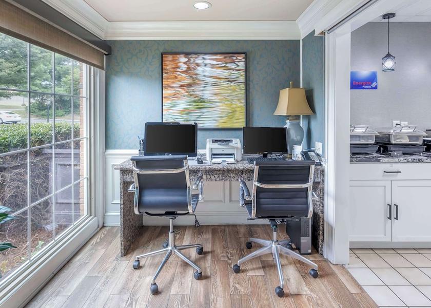 Tennessee Spring Hill Business Centre