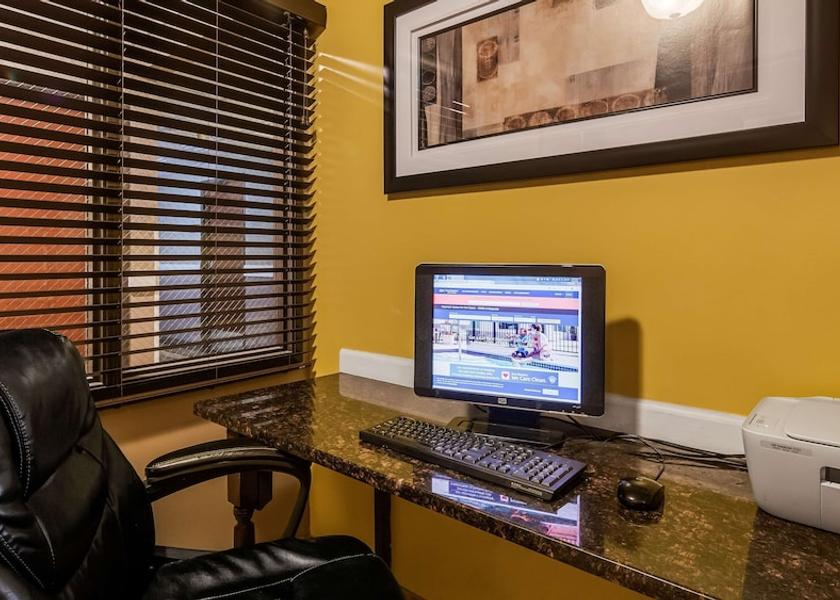 Washington Ephrata Business Centre