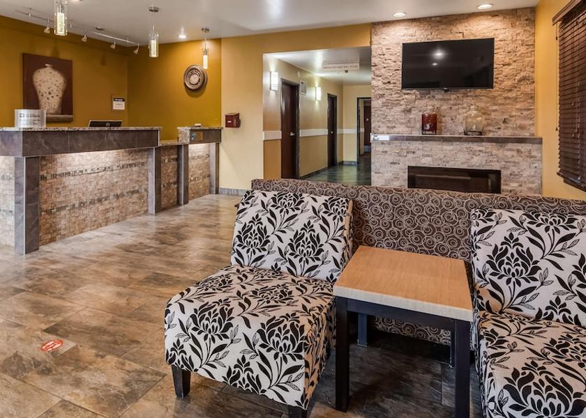 Washington Ephrata Lobby