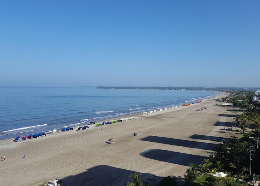 Bolivar Cartagena Beach