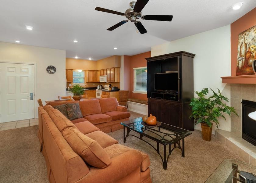 Arkansas Hot Springs Village Room