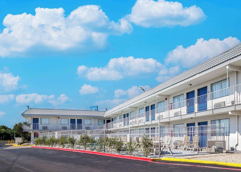 Texas Fort Worth Exterior Detail