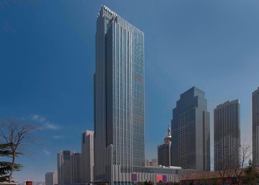 Shandong Qingdao Exterior Detail