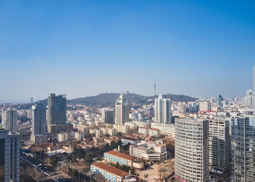 Shandong Qingdao Exterior Detail