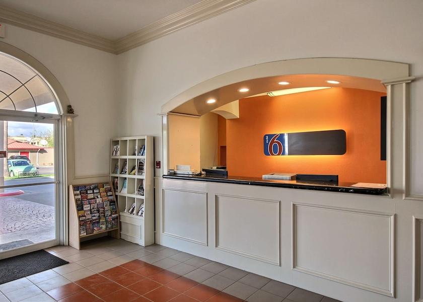 Texas Edinburg Reception