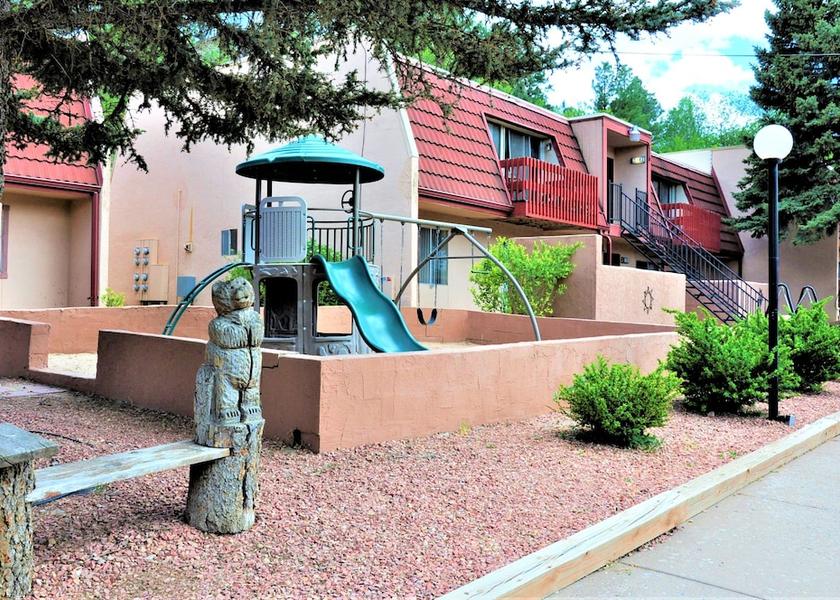 New Mexico Ruidoso Exterior Detail