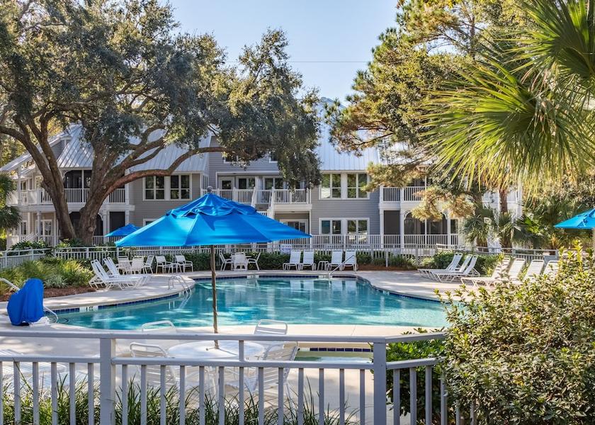 South Carolina Hilton Head Island Facade