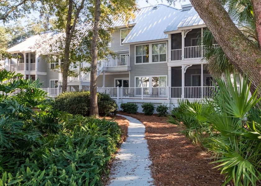 South Carolina Hilton Head Island Property Grounds