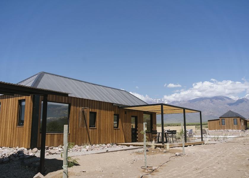 Mendoza Province Tunuyan Room