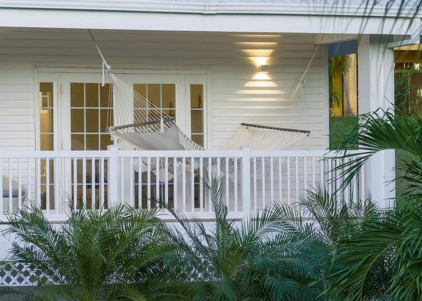 Guanacaste Cuajiniquil Garden view