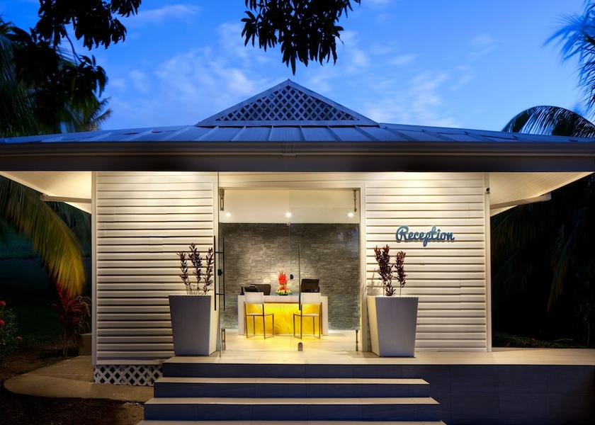 Guanacaste Cuajiniquil Reception