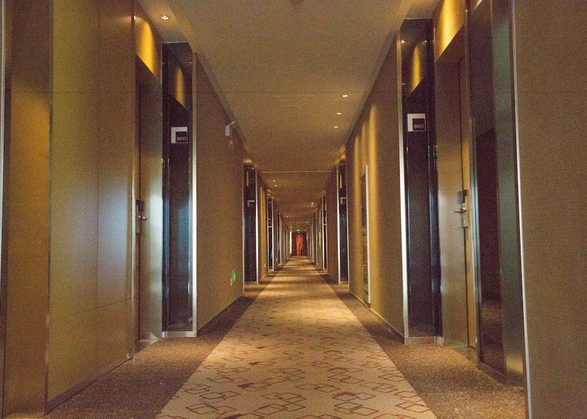 Jiangsu Changzhou Hallway
