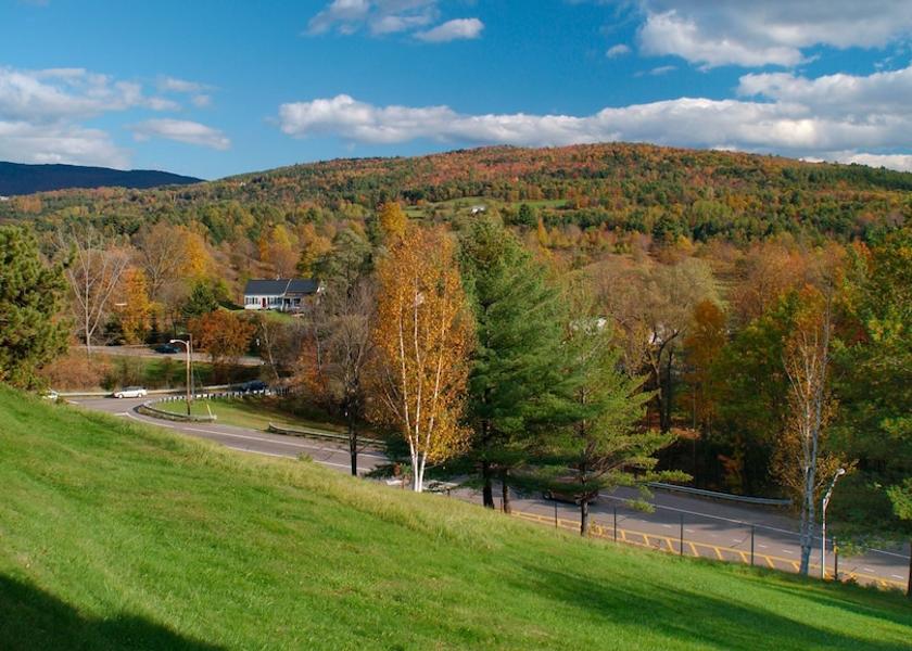 Connecticut Waterbury Hiking