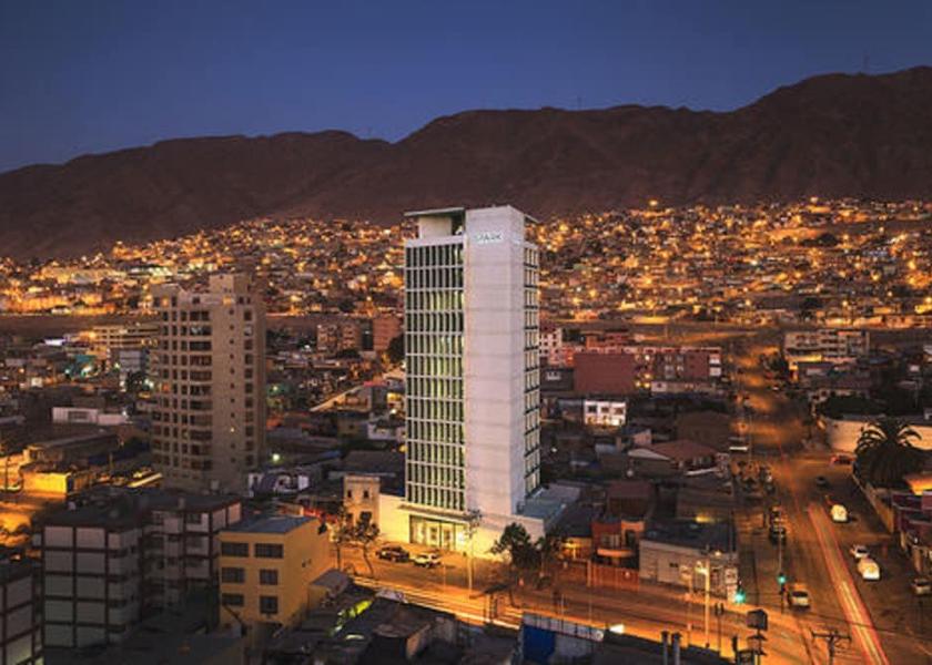 Antofagasta Region Antofagasta Front of property - evening/night