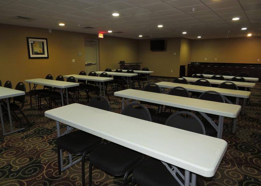 Kansas Harper Meeting Room