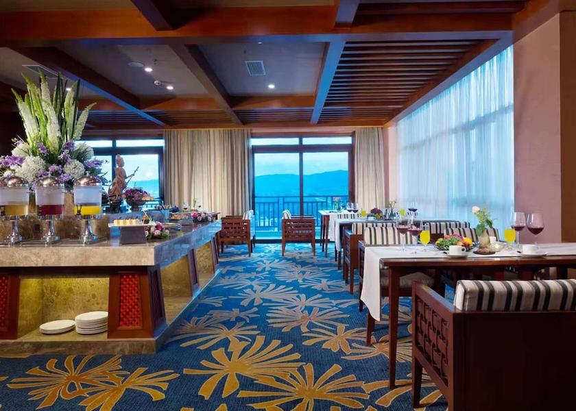 Yunnan Xishuangbanna Dai Breakfast Area